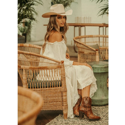 Rio Grande | Urban Ankle Boot Venecia | Whiskey