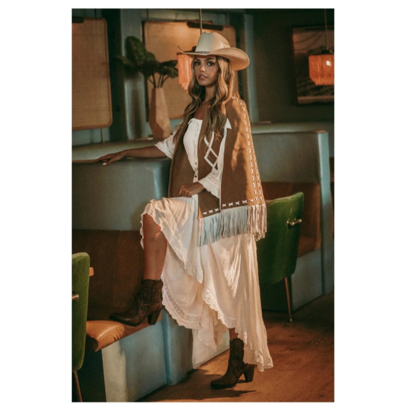 Rio Grande | Urban Ankle Boot Venecia | Whiskey