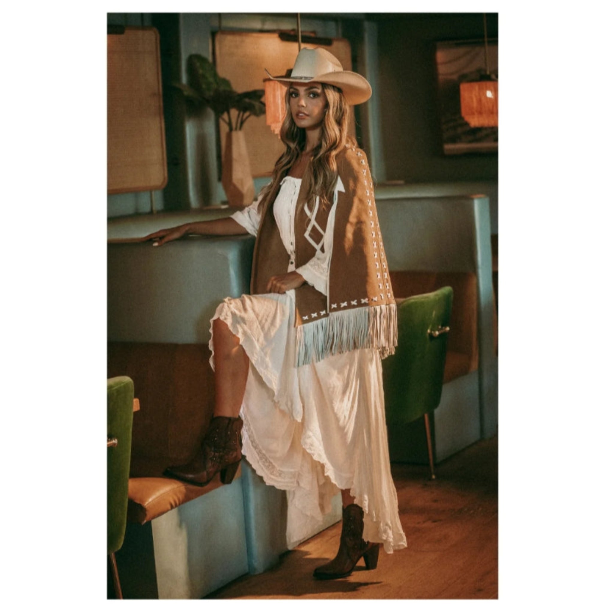 Rio Grande | Urban Ankle Boot Venecia | Whiskey