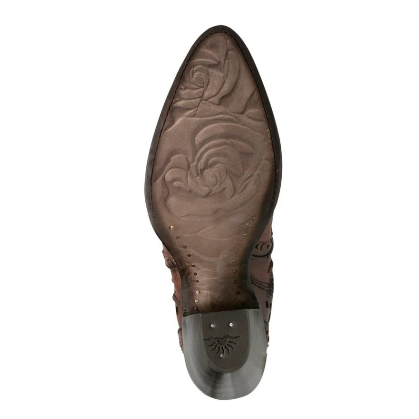 Rio Grande | Urban Ankle Boot Venecia | Whiskey