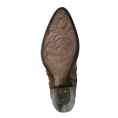 Rio Grande | Urban Ankle Boot Venecia | Whiskey