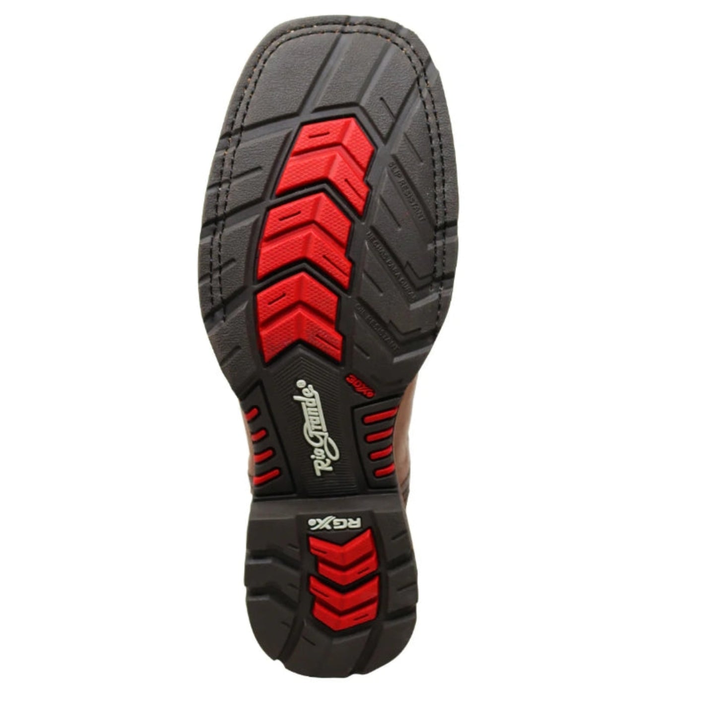 Rio Grande | Western Rodeo Boot Alaska | Crazy Mesquite