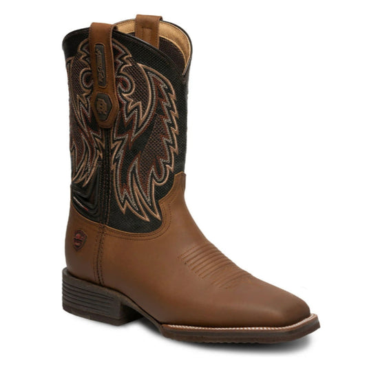 Rio Grande | Western Rodeo Boot Hurricane | Crazy Mesquite