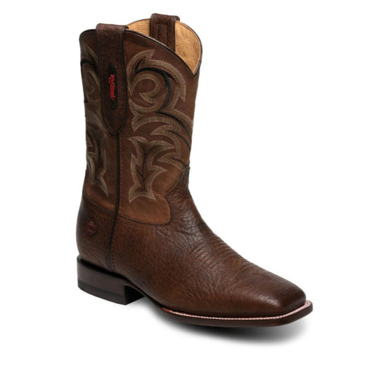 Rio Grande | Western Rodeo Boot Boston | Brown Shoulder