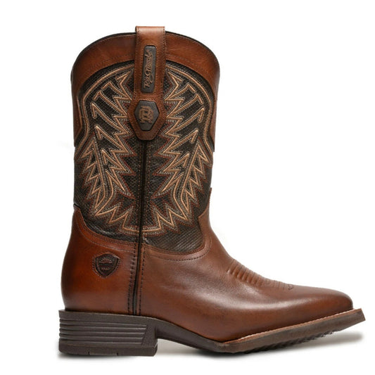 Rio Grande | Western Rodeo Boot Roger | Cowboy Whiskey