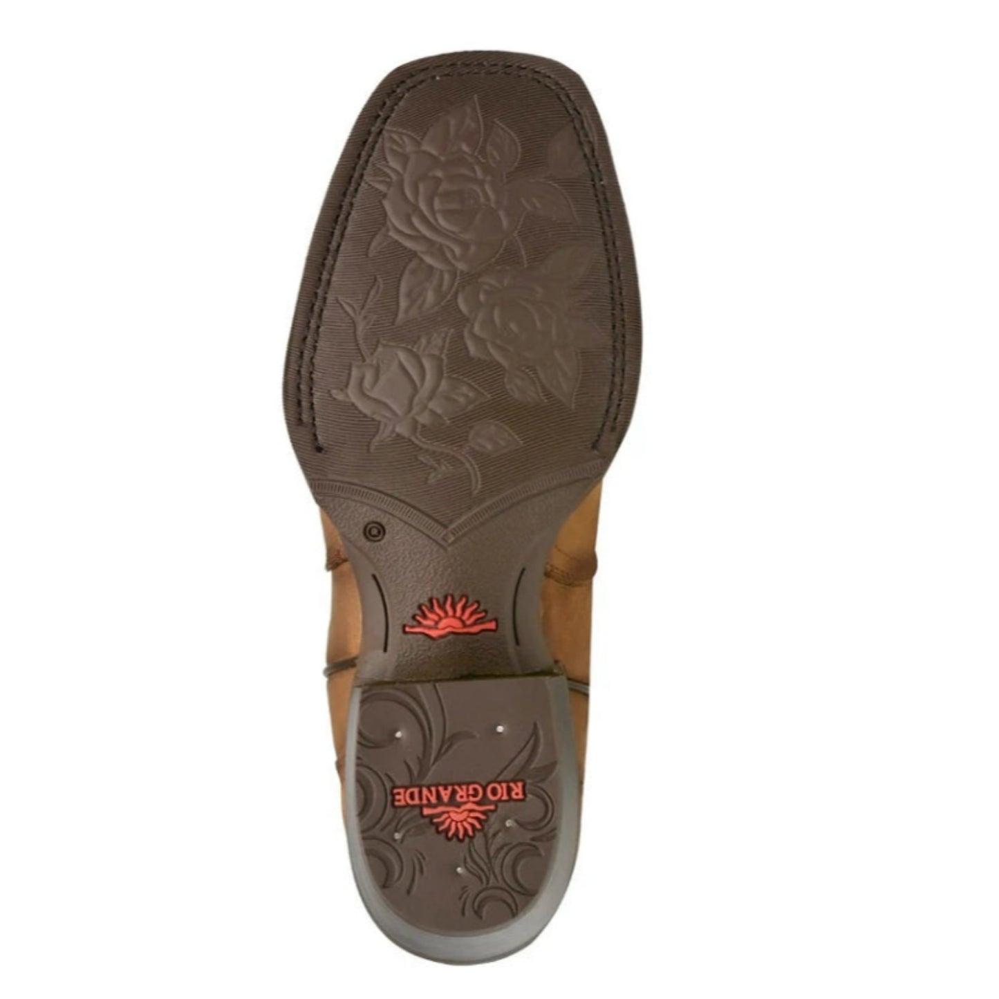 Rio Grande | Western Ankle Boot Mariana | Crazy Tan