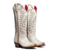 Rio Grande | Western Rodeo Boot Lorena | Montana Off White