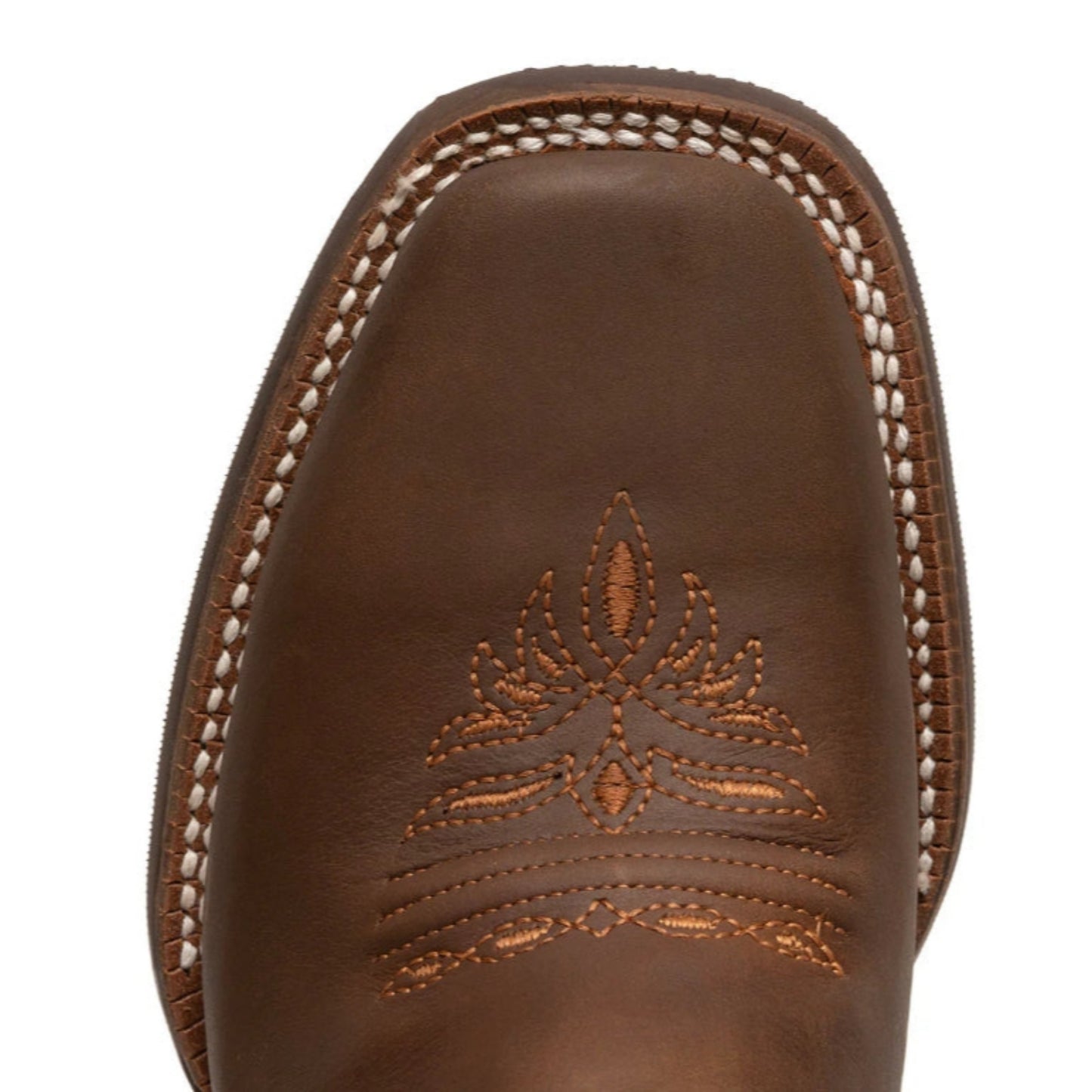 Rio Grande | Western Ankle Boot Mariana | Crazy Tan