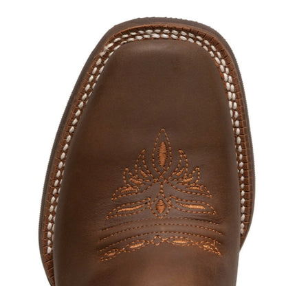 Rio Grande | Western Ankle Boot Mariana | Crazy Tan