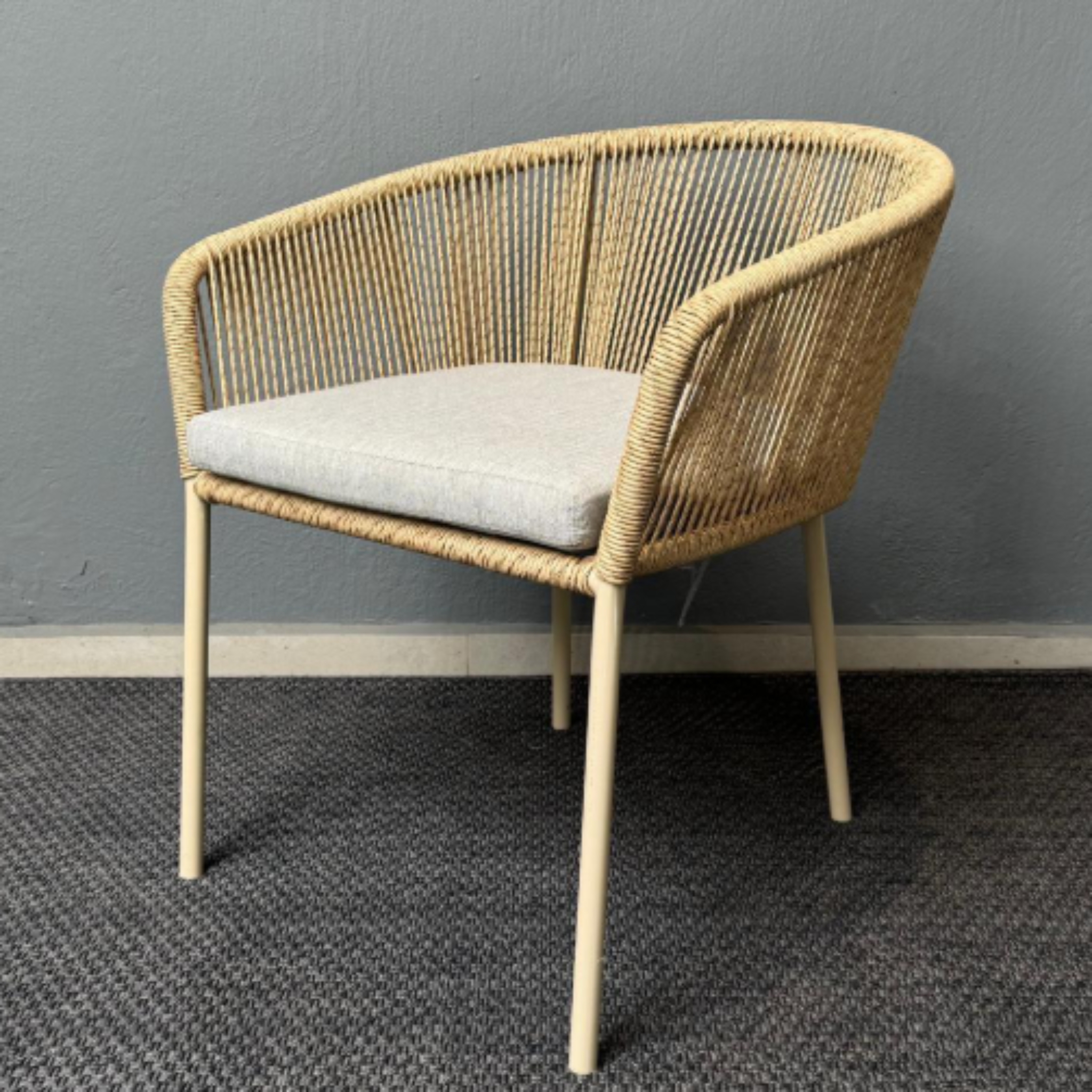 Tropico | Fredo Chair | Beige