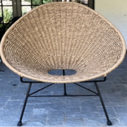Tropico | 1 Chair and 1 Table | Beige