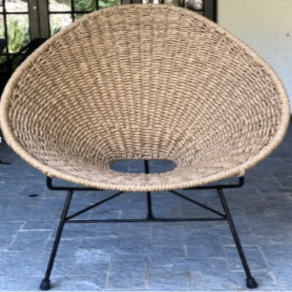 Tropico | 1 Chair and 1 Table | Beige