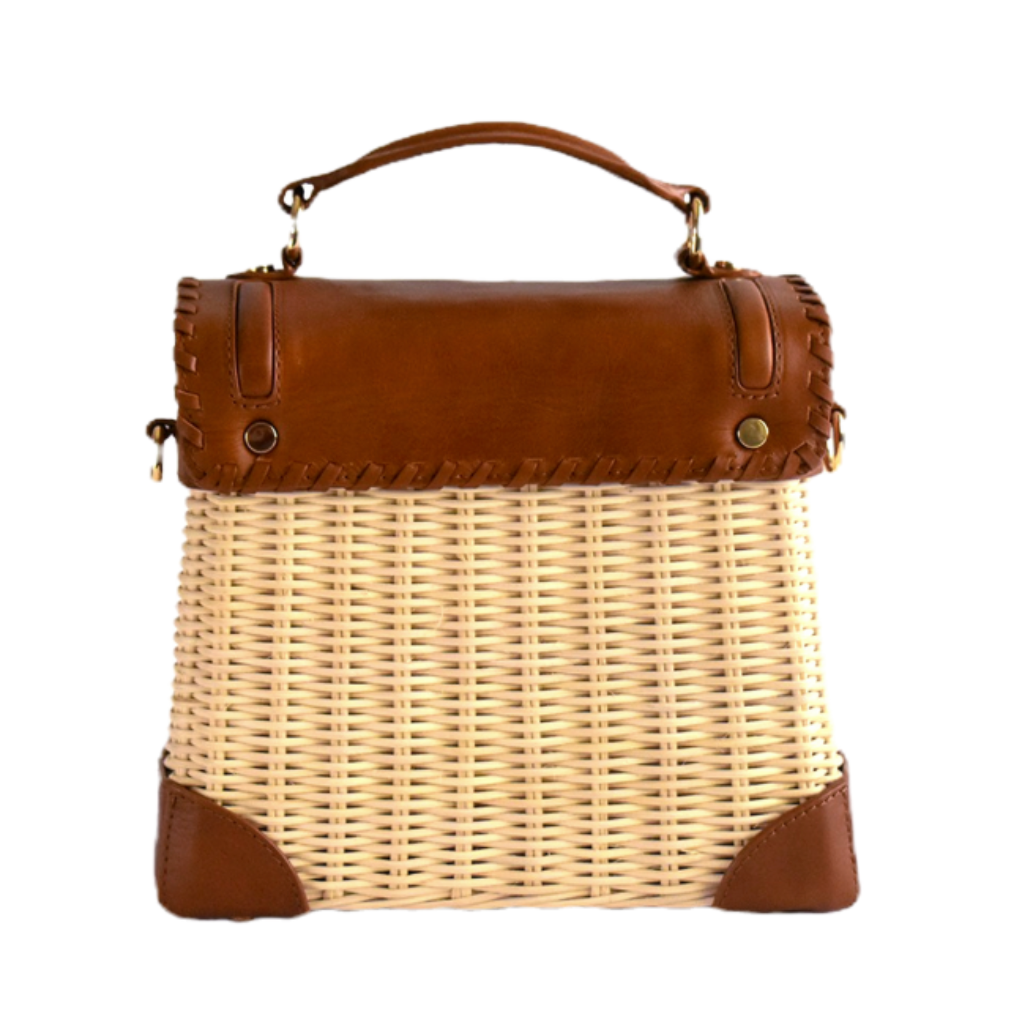 Raíz Mestiza | Yamil Bag from Balanca Collection | Brown, Blue