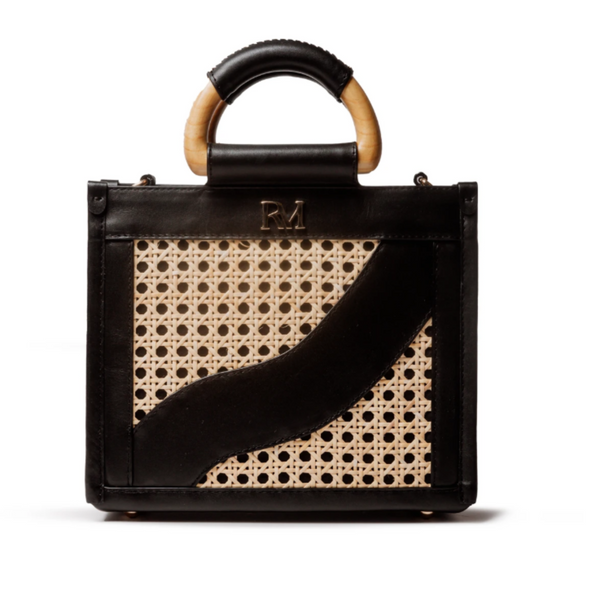 Raíz Mestiza | Zulia Bag from Arameri Collection | Black