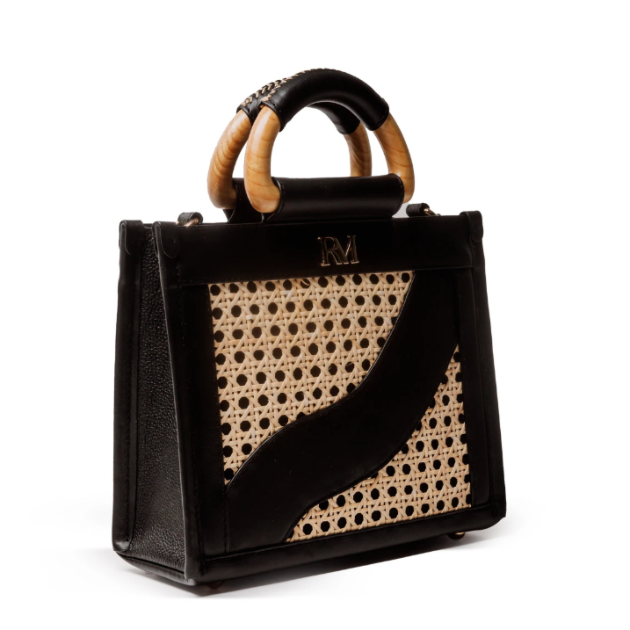 Raíz Mestiza | Zulia Bag from Arameri Collection | Black