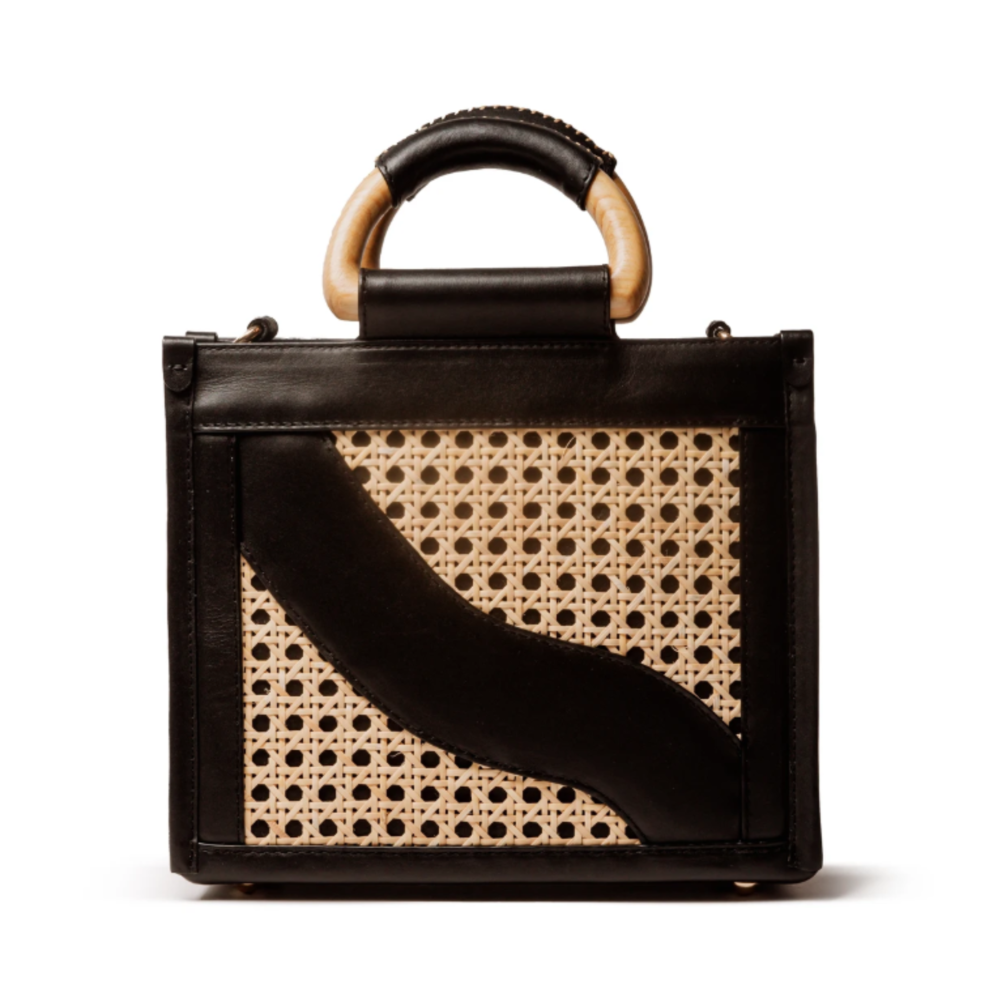 Raíz Mestiza | Zulia Bag from Arameri Collection | Black