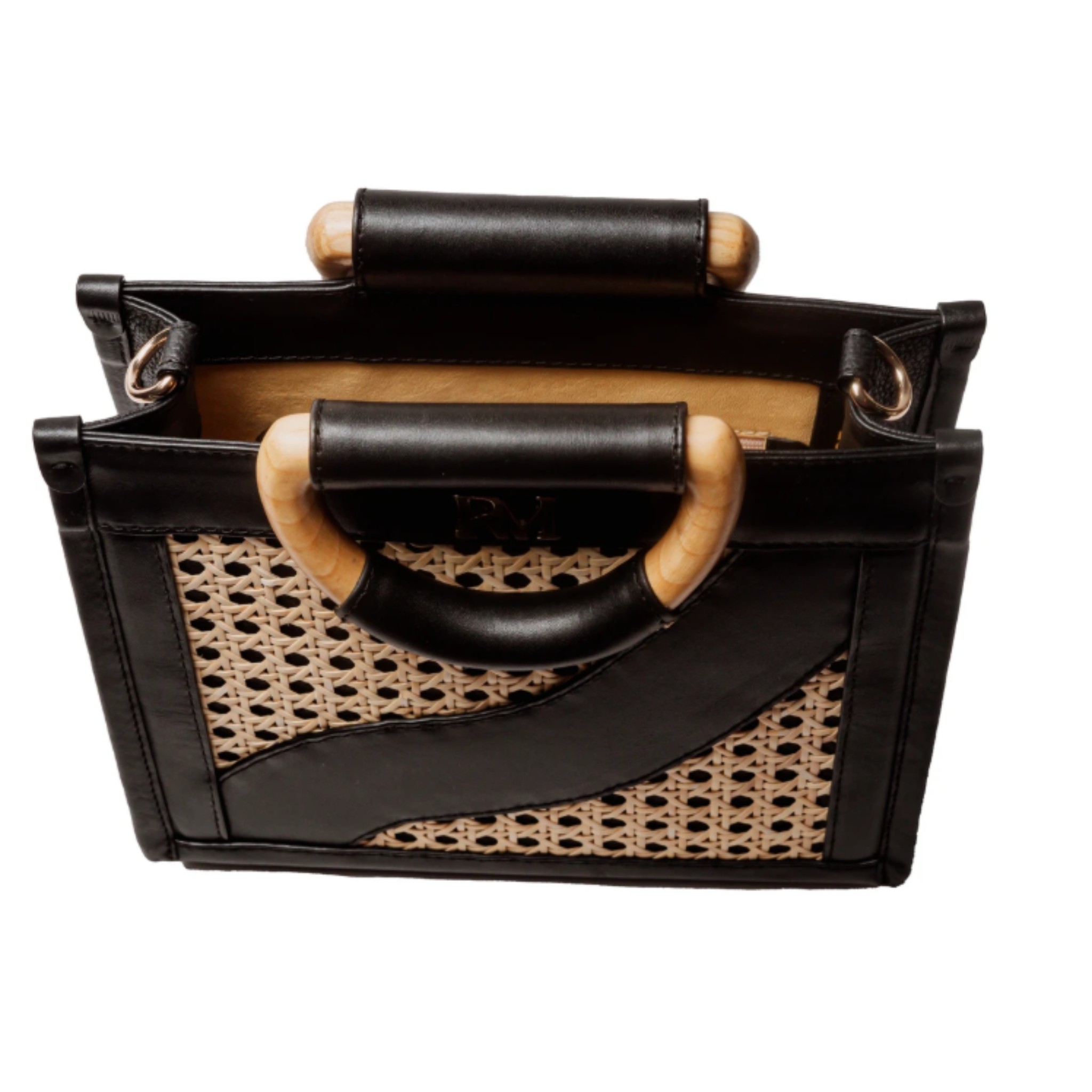 Raíz Mestiza | Zulia Bag from Arameri Collection | Black