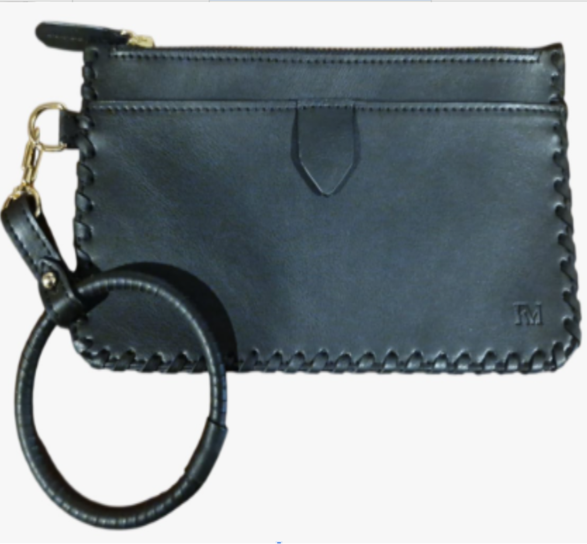 Raíz Mestiza | Mirta Wallet | Black