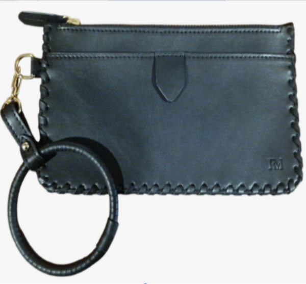Raíz Mestiza | Mirta Wallet | Black