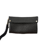 Ela Kovuna | Women's Handcrafted Clutch | Black