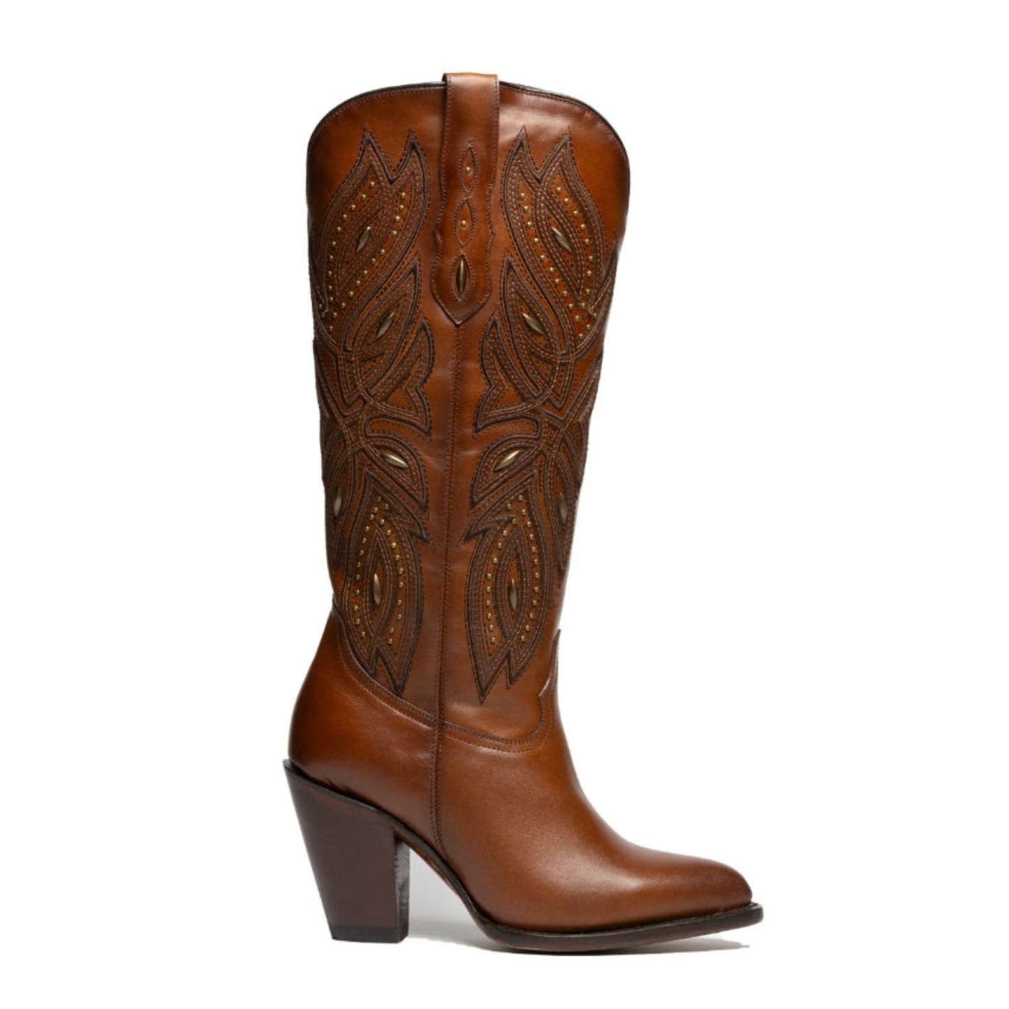Rio Grande | Tall Cowboy Boot Greta | Montes Whisky