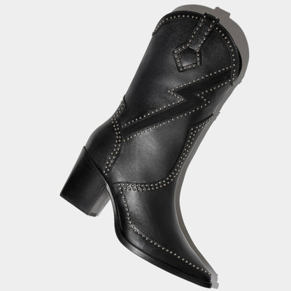 Dante | Freddie Black – Women's Western Boots
