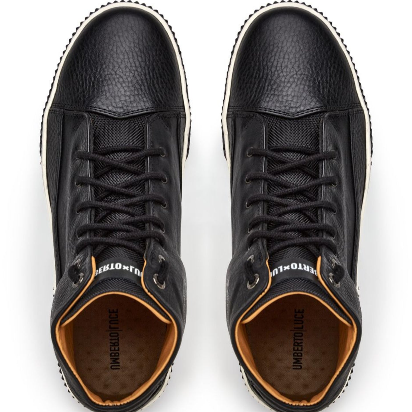 Umberto x Luce | Bonhan Classics Biker Sneakers