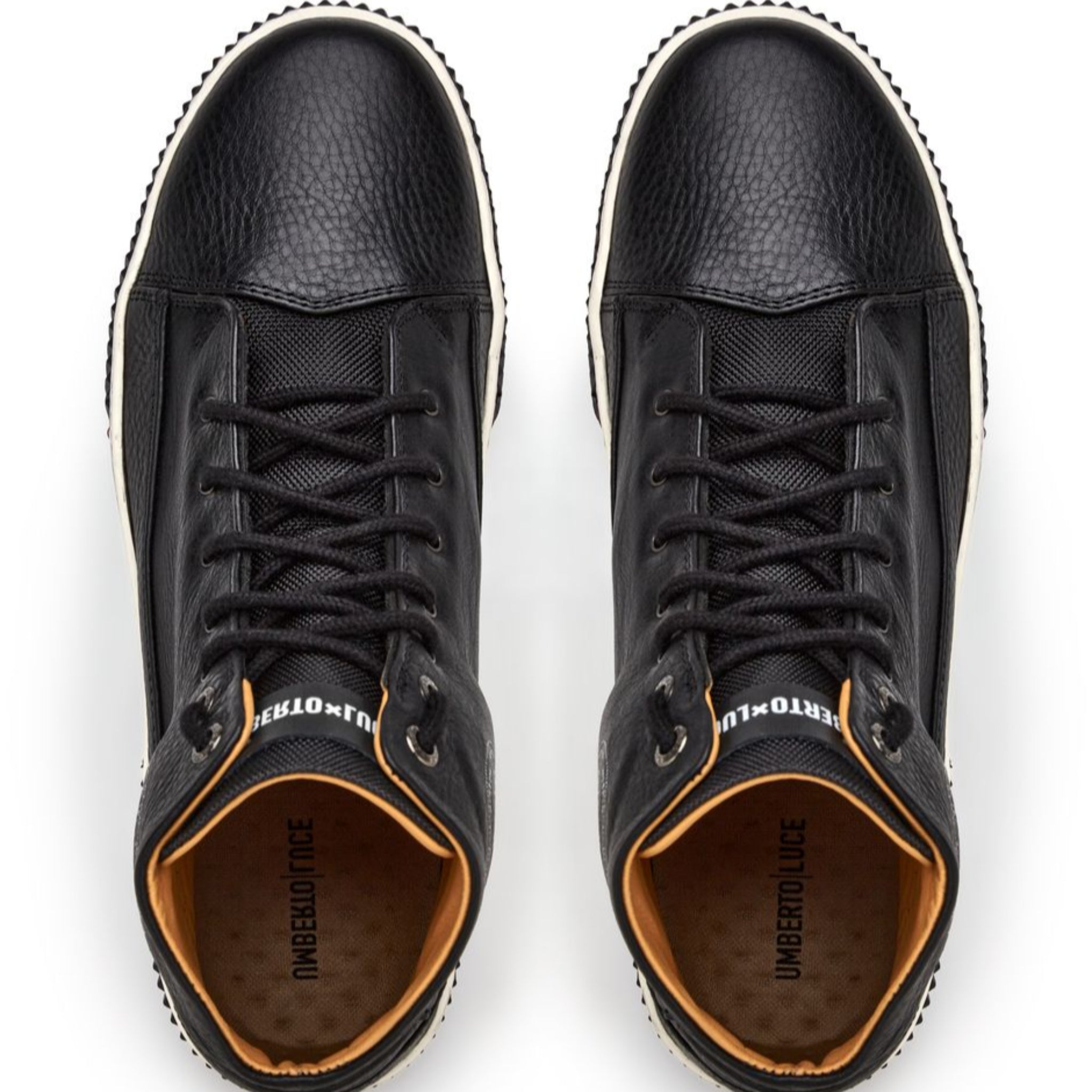 Umberto x Luce | Bonhan Classics Biker Sneakers
