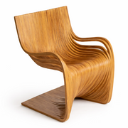 Philippo | Venice Chair | Oak