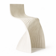Philippo | Portugal Bar Stool | Milky White
