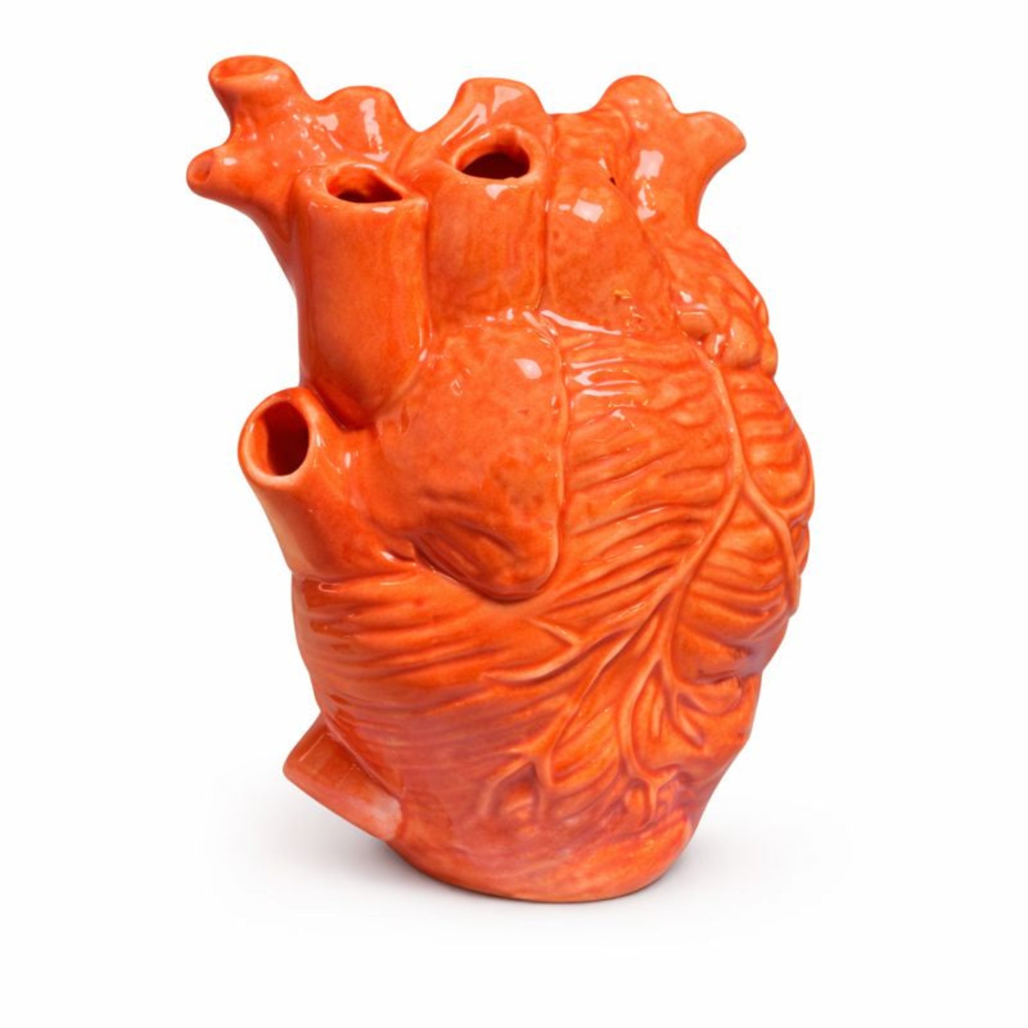Limoncello | Red Ceramic Heart