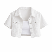 Oboe | Aura White Set | White