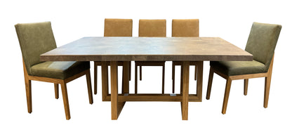 DM Compostela | Almeria Table | Rosamorada Wood