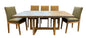 DM Compostela | Almeria Table | Rosamorada Wood