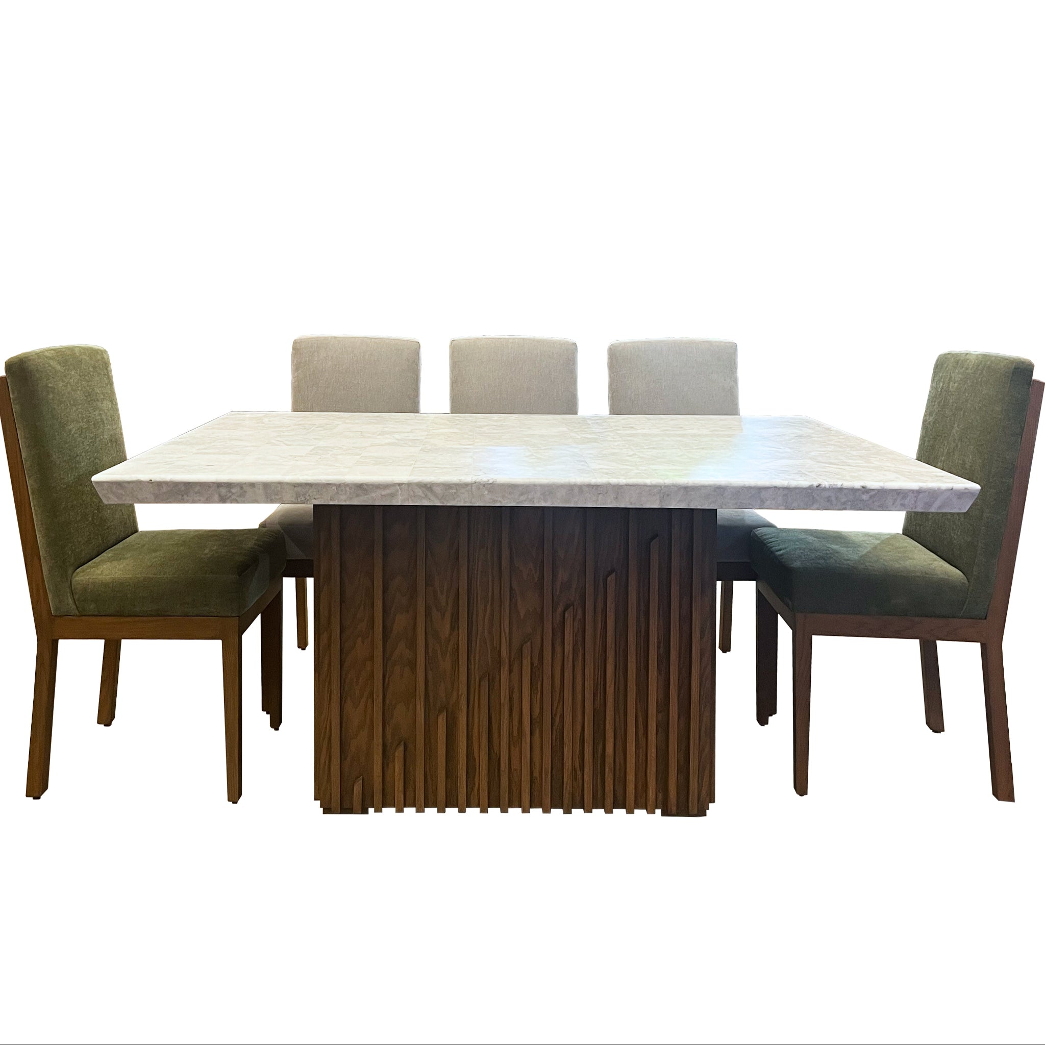 DM Compostela | Murcia Table | Dark Oak