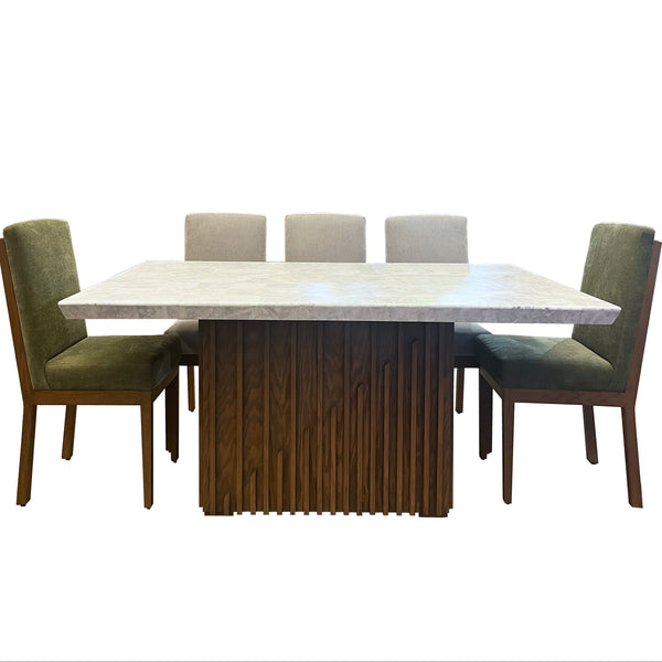 DM Compostela | Murcia Table | Dark Oak