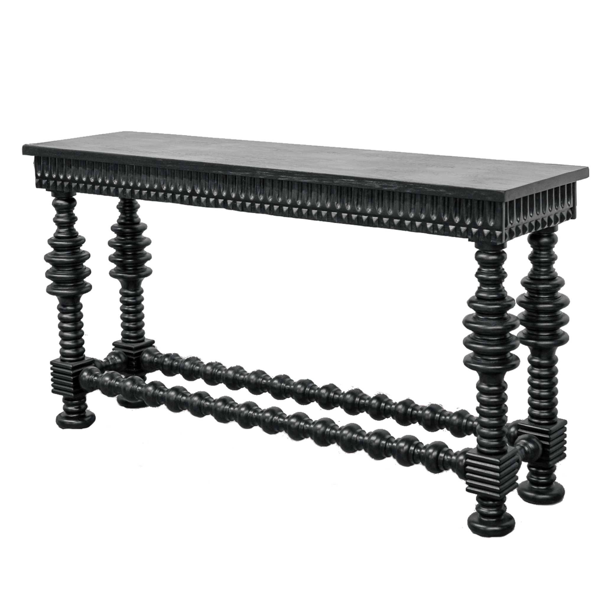 Corda | Miralda Console Table | Pine Wood