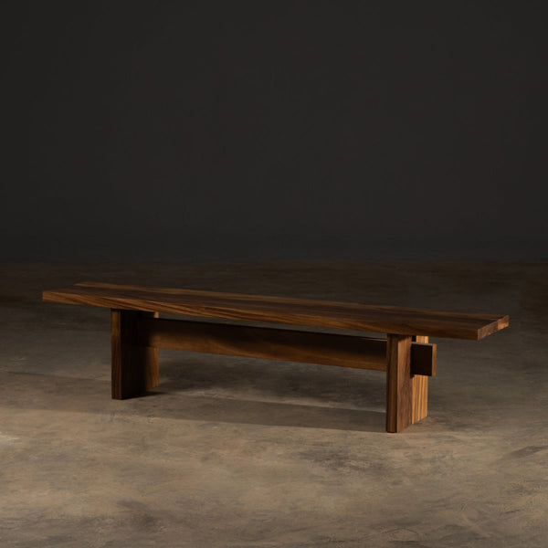 Pergamino | Zicatela Bench | BARZIUN862