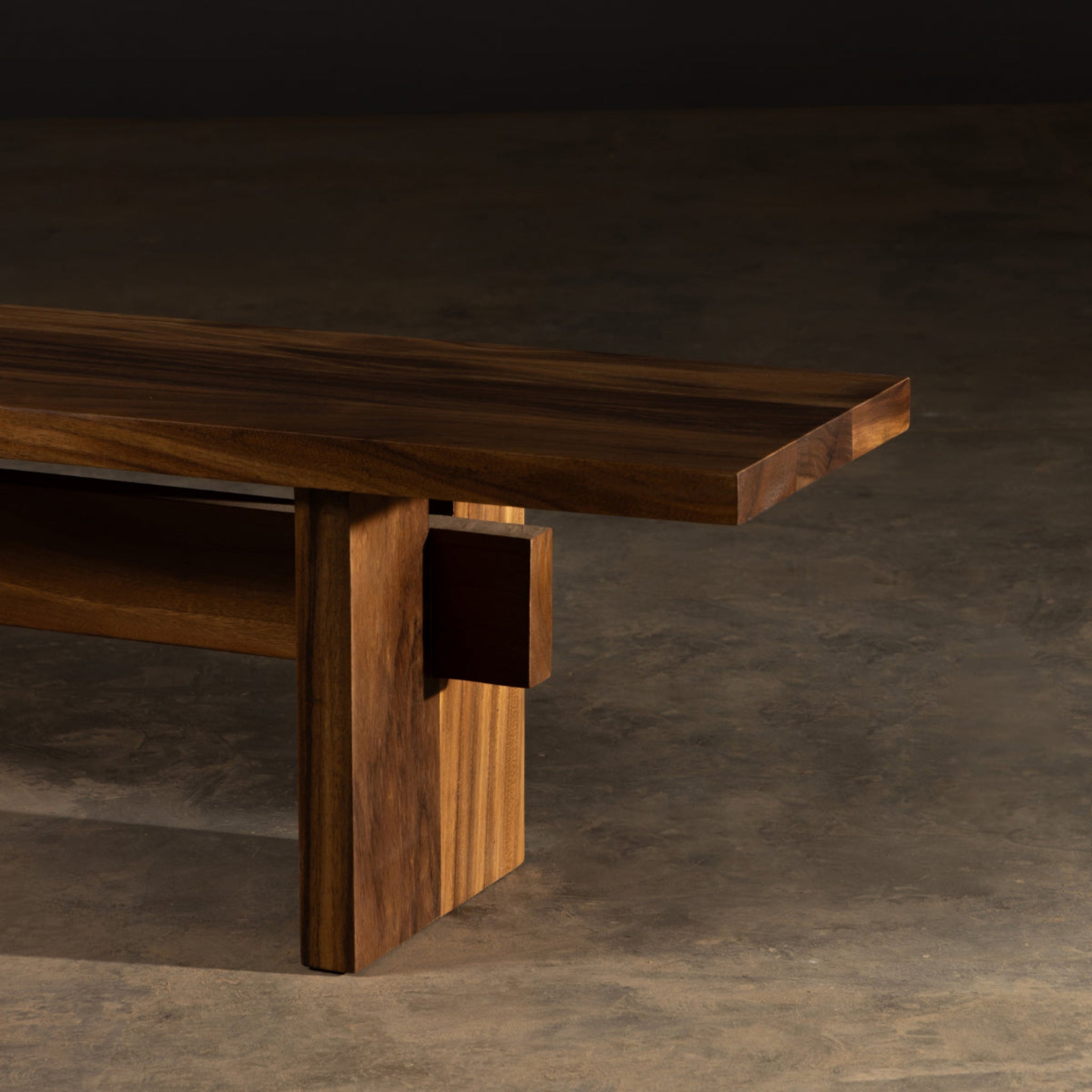 Pergamino | Zicatela Bench | BARZIUN862