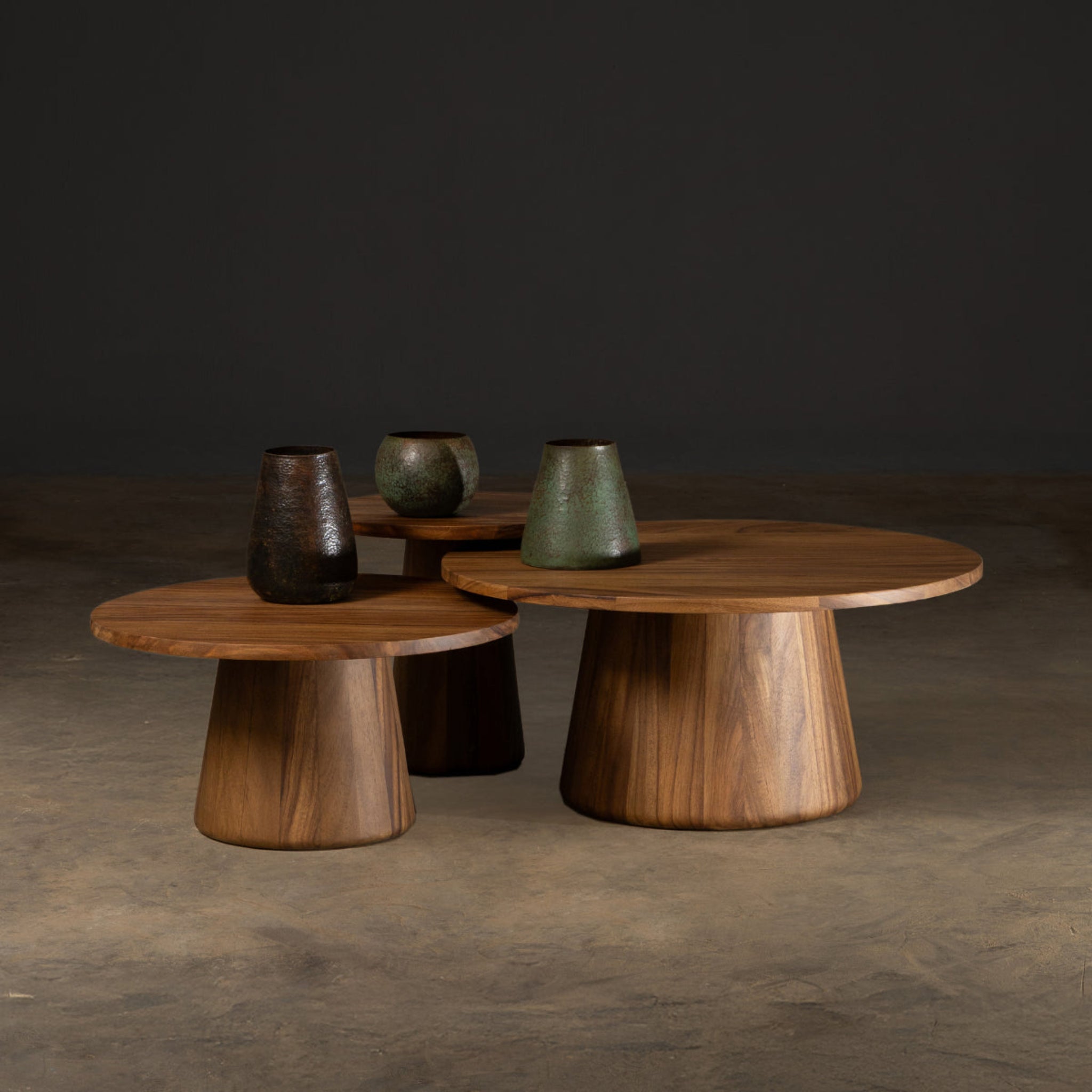 Pergamino | Lomas Combo Coffee Table | CESLOCO421