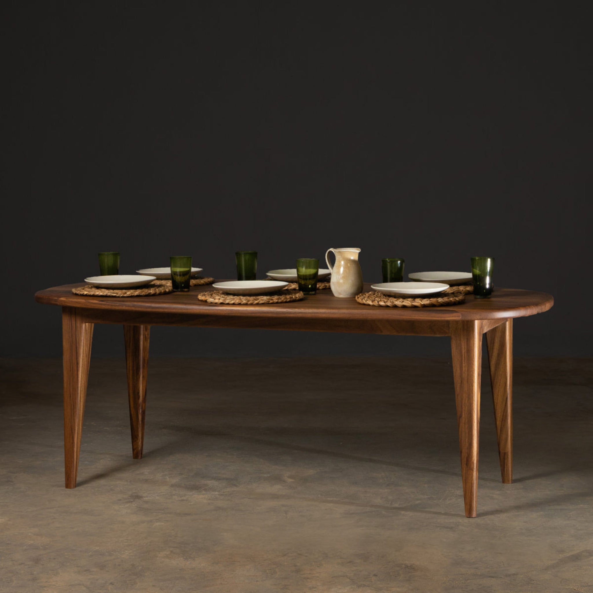 Pergamino | Perula Dining Table | COCPEUN128