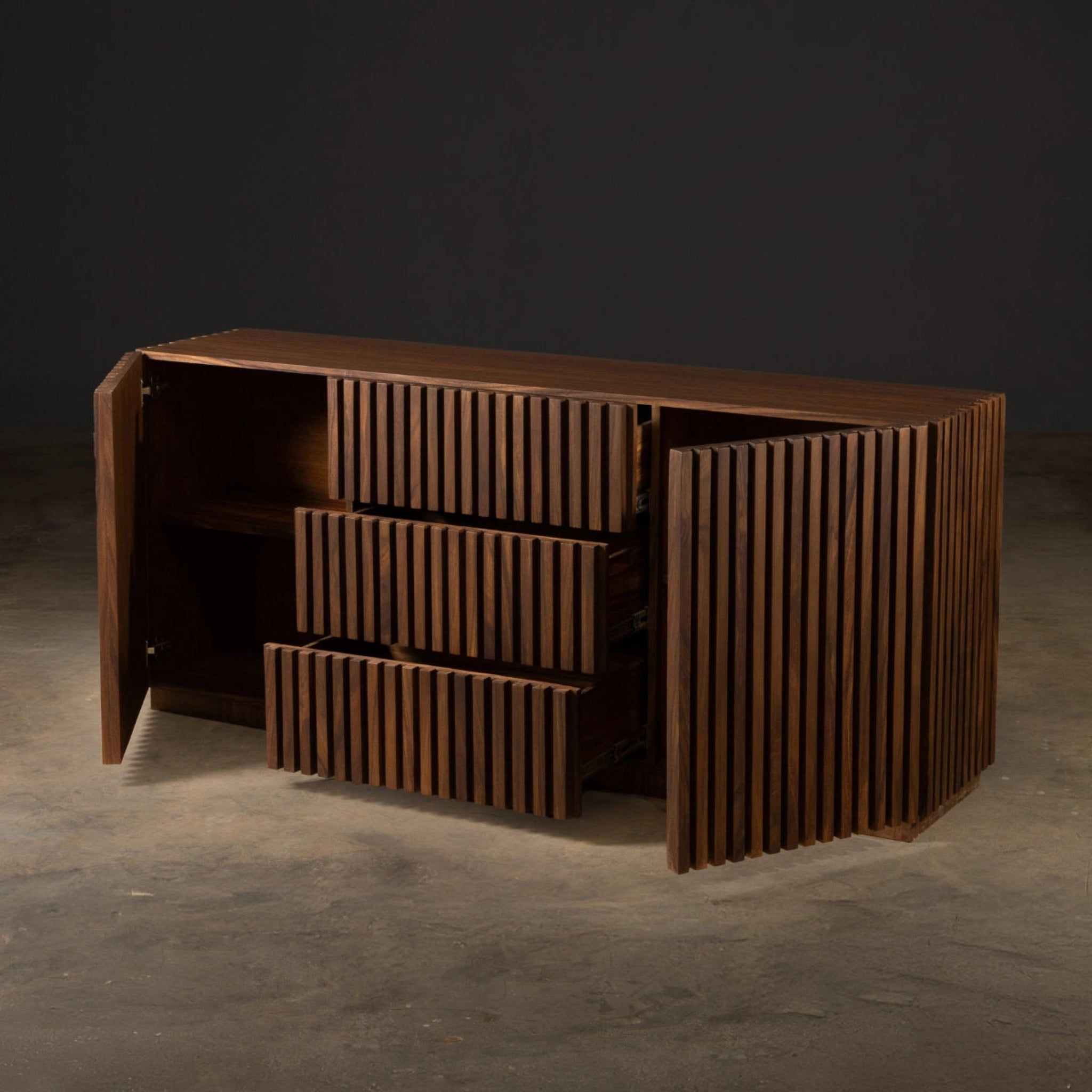 Pergamino | Prado Dining Credenza | CRCPRUN121
