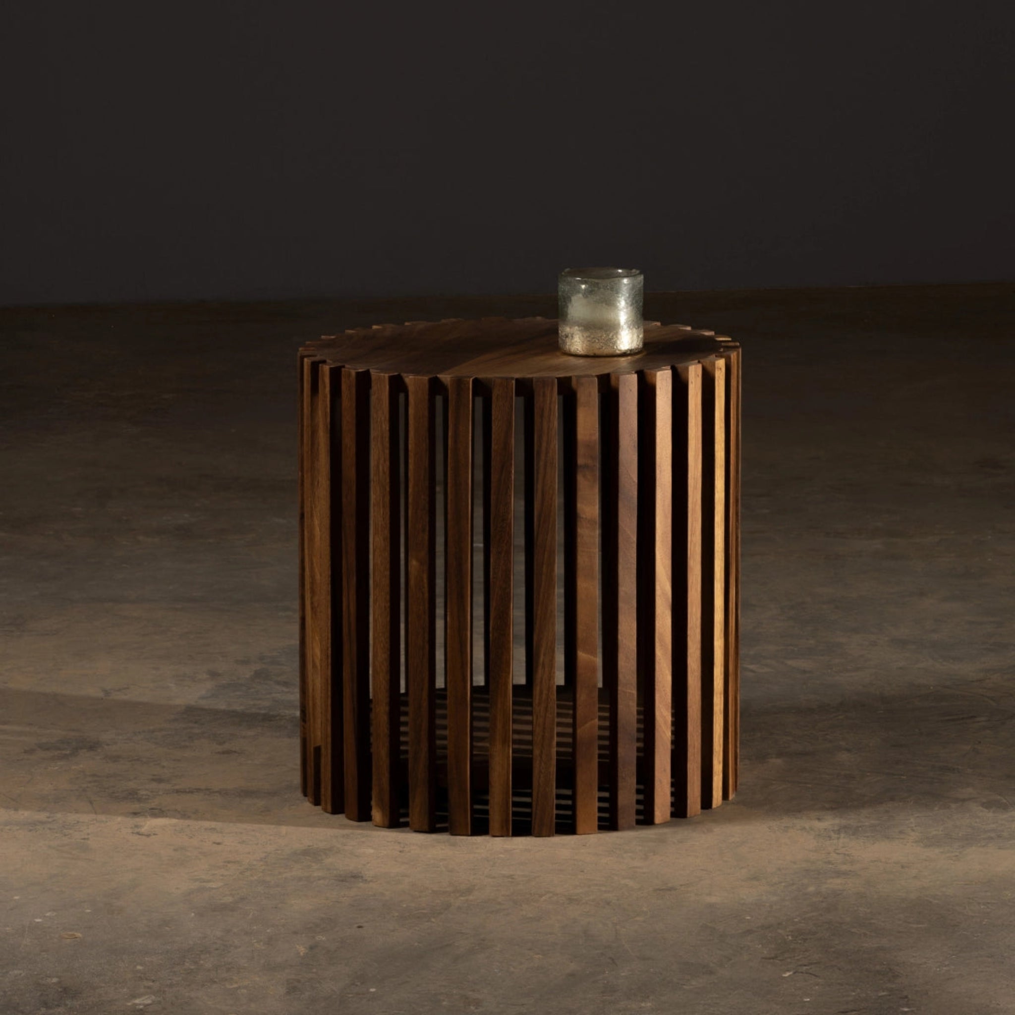 Pergamino | Prado Side Table | LASPRUN671