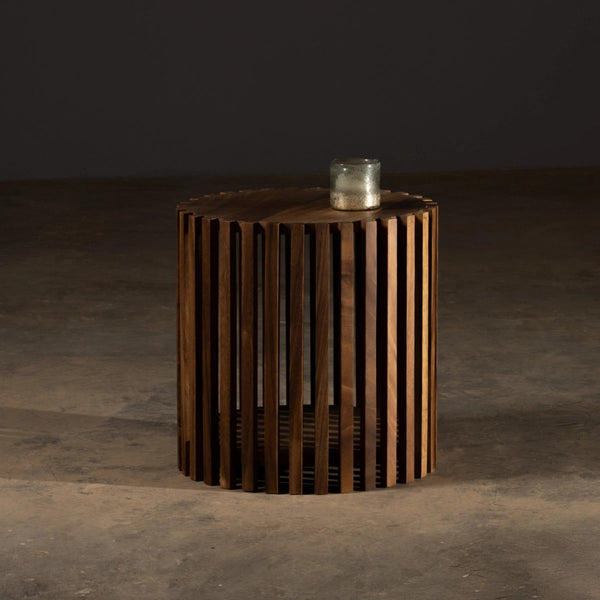 Pergamino | Prado Side Table | LASPRUN671