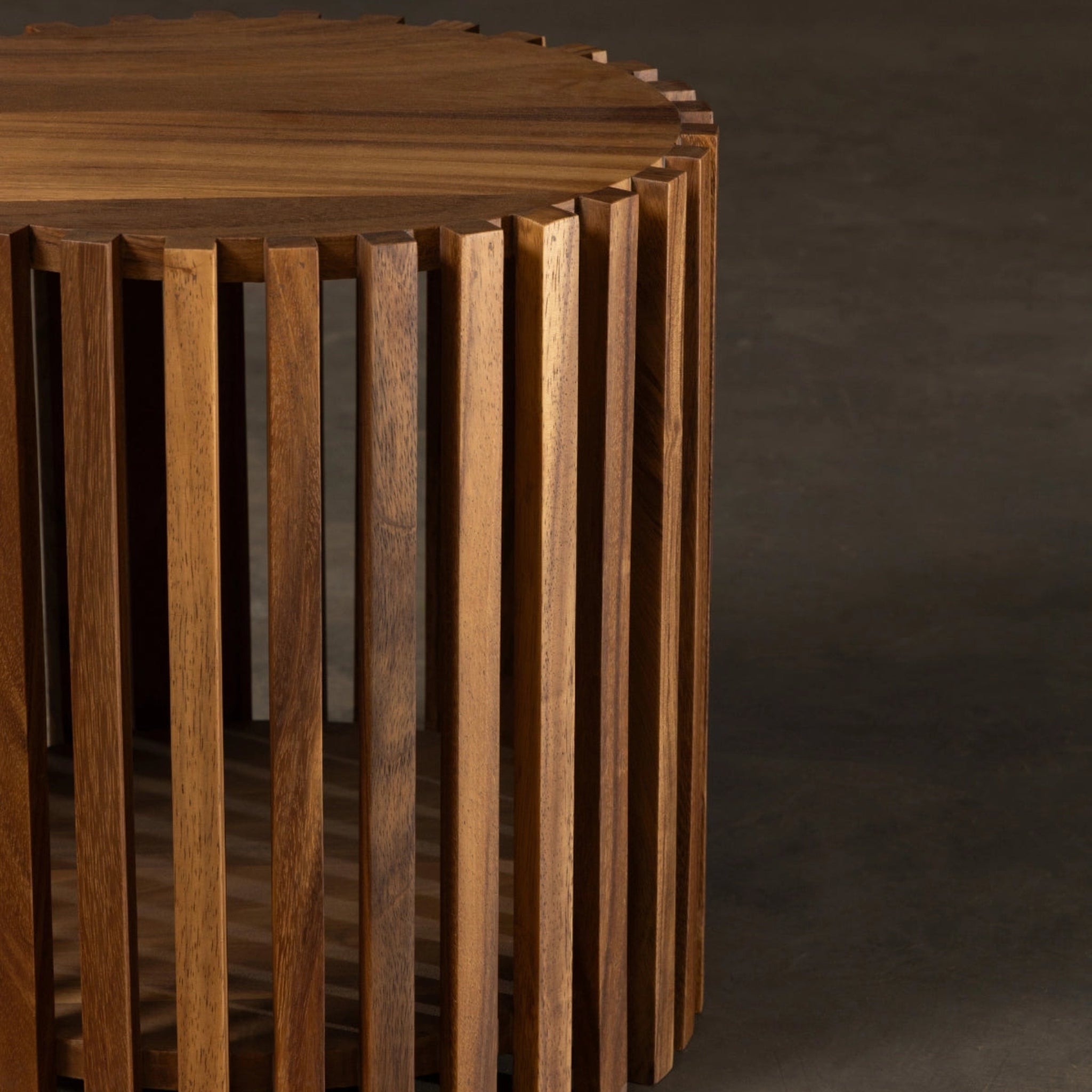 Pergamino | Prado Side Table | LASPRUN671