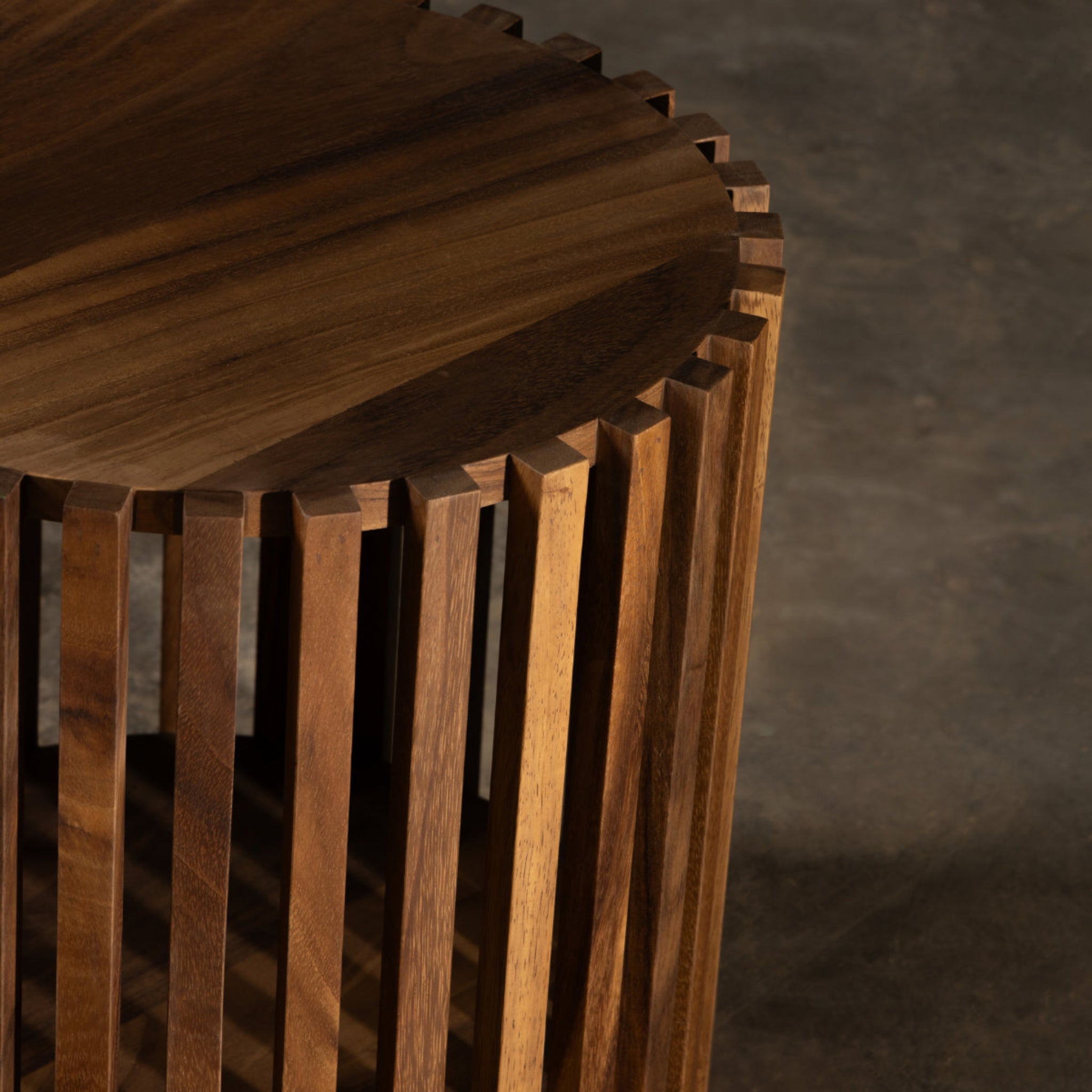 Pergamino | Prado Side Table | LASPRUN671