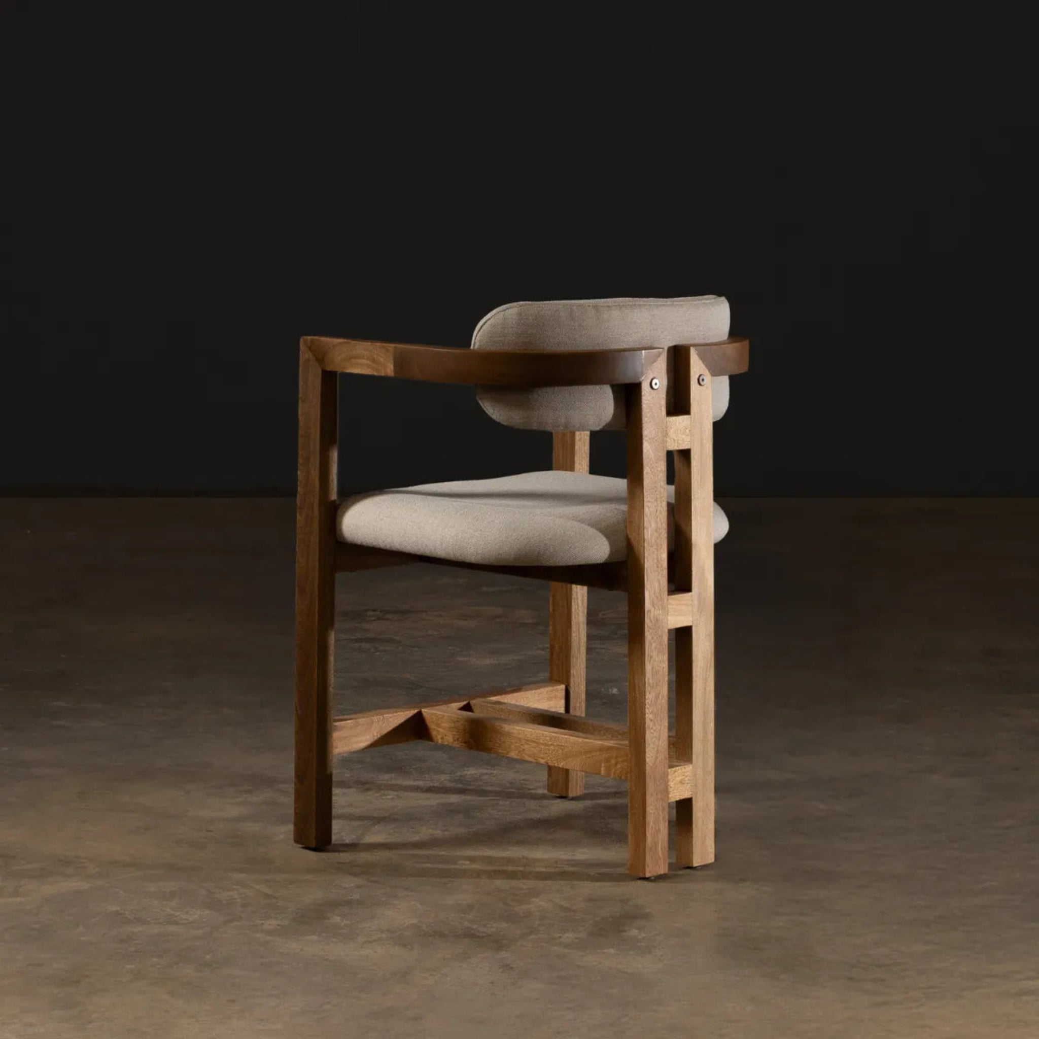Pergamino | Roma Dining Chair | SICROUN138
