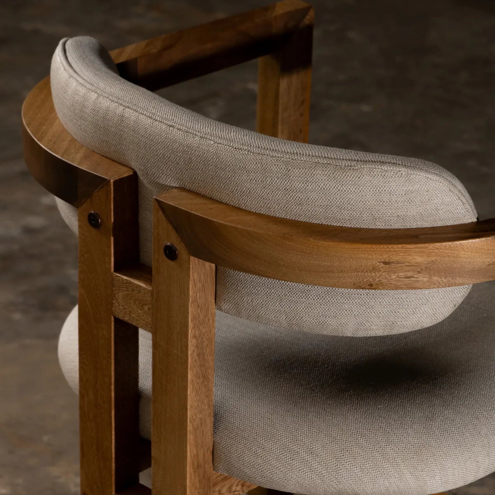 Pergamino | Roma Dining Chair | SICROUN138