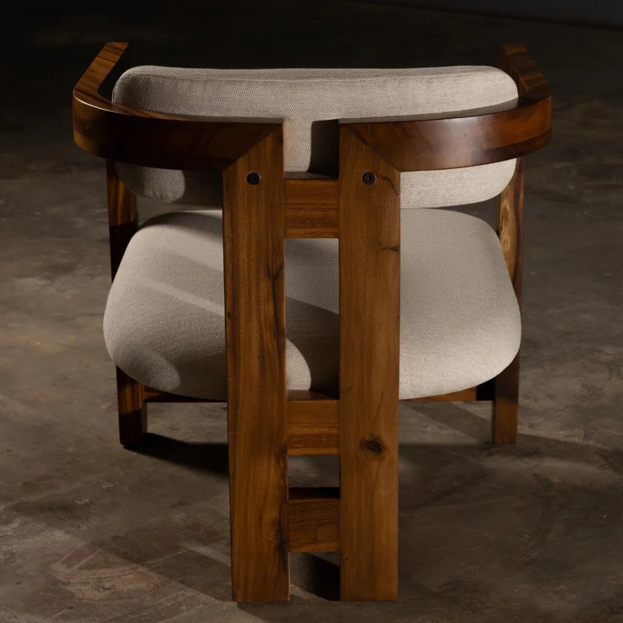 Pergamino | Roma Large Lounge Chair | SISROGR900