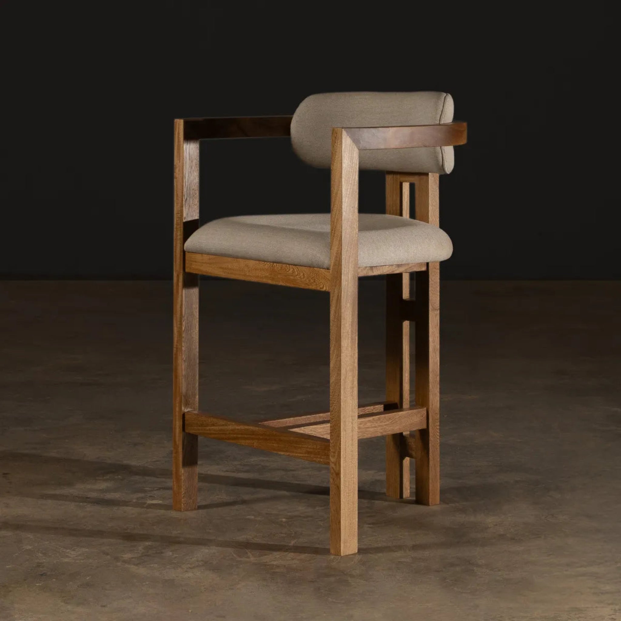 Pergamino | Roma Kitchen Stool | BACROUN523